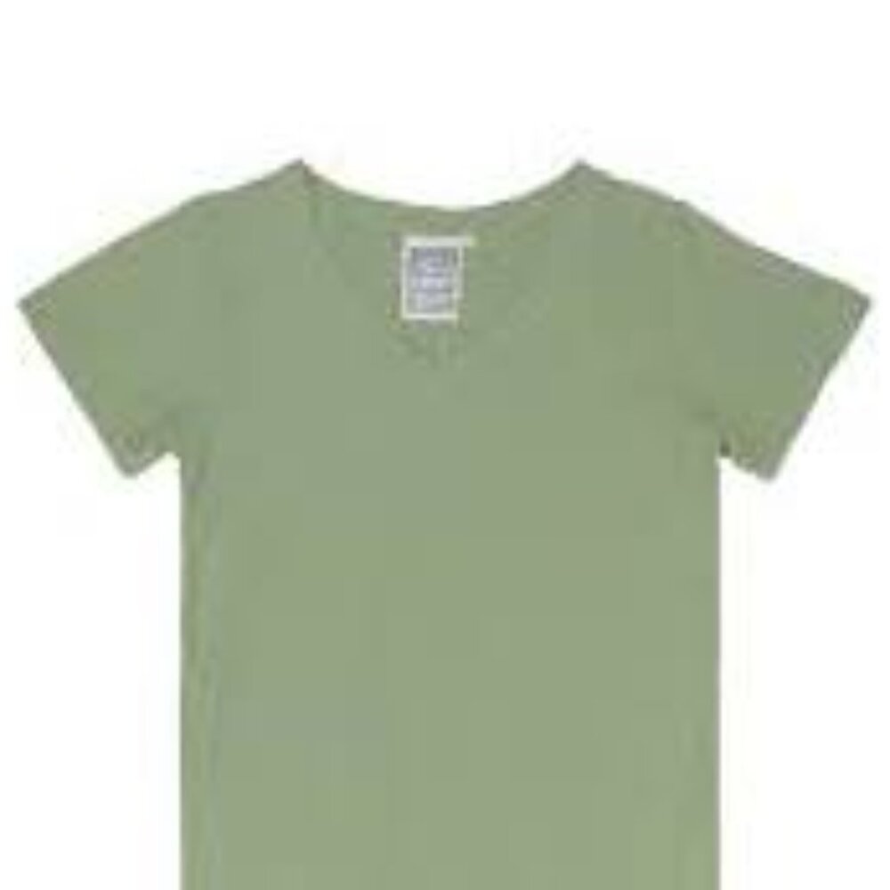 NWT Jungmaven Paige V-neck | SAGE GREEN | Size XS | Excellent condition